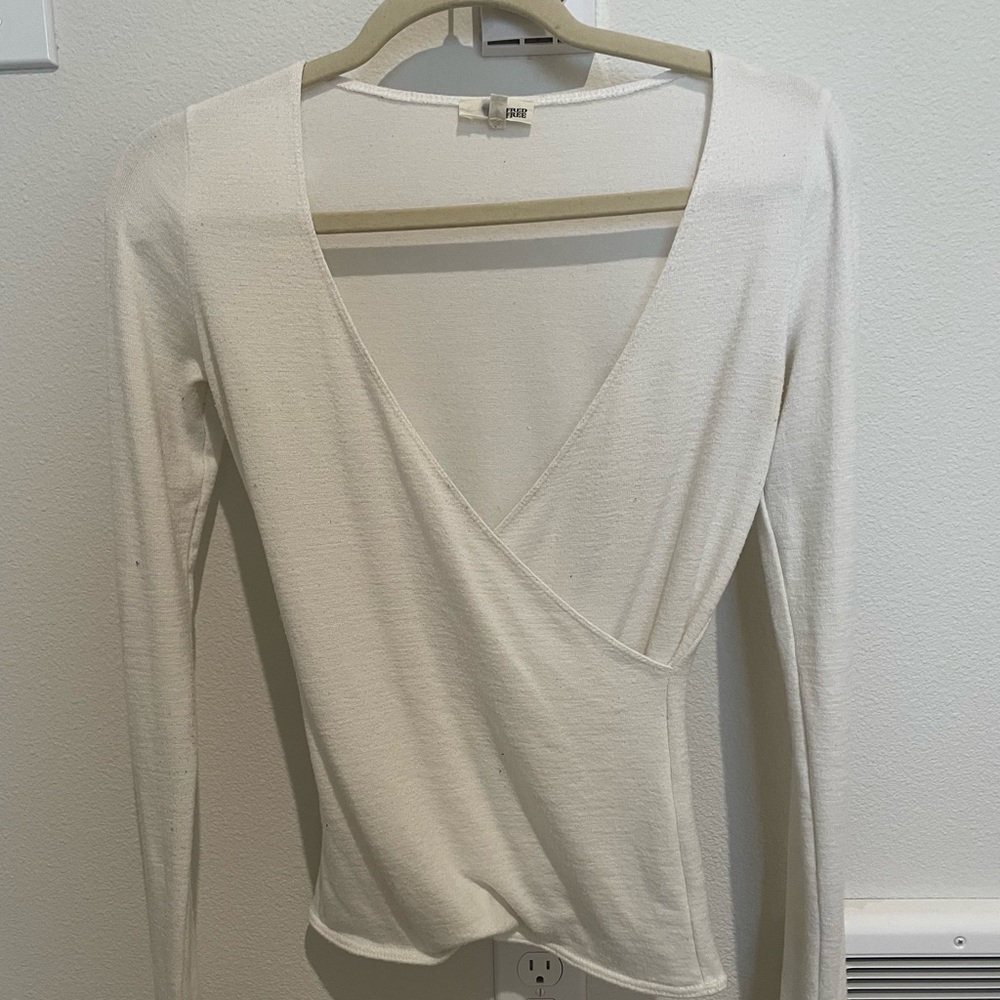 Wilfred Freed long sleeve.